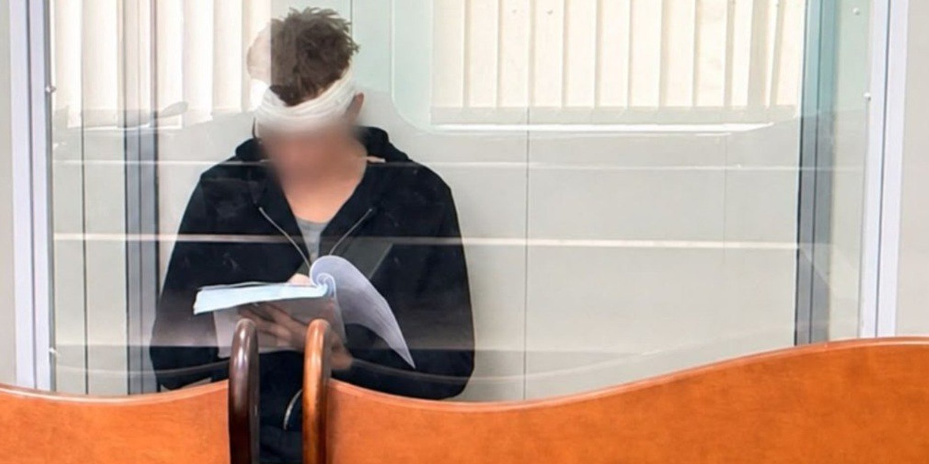 Суд обрав запобіжний захід чоловіку, який вбив лікаря під час ВЛК у Києві