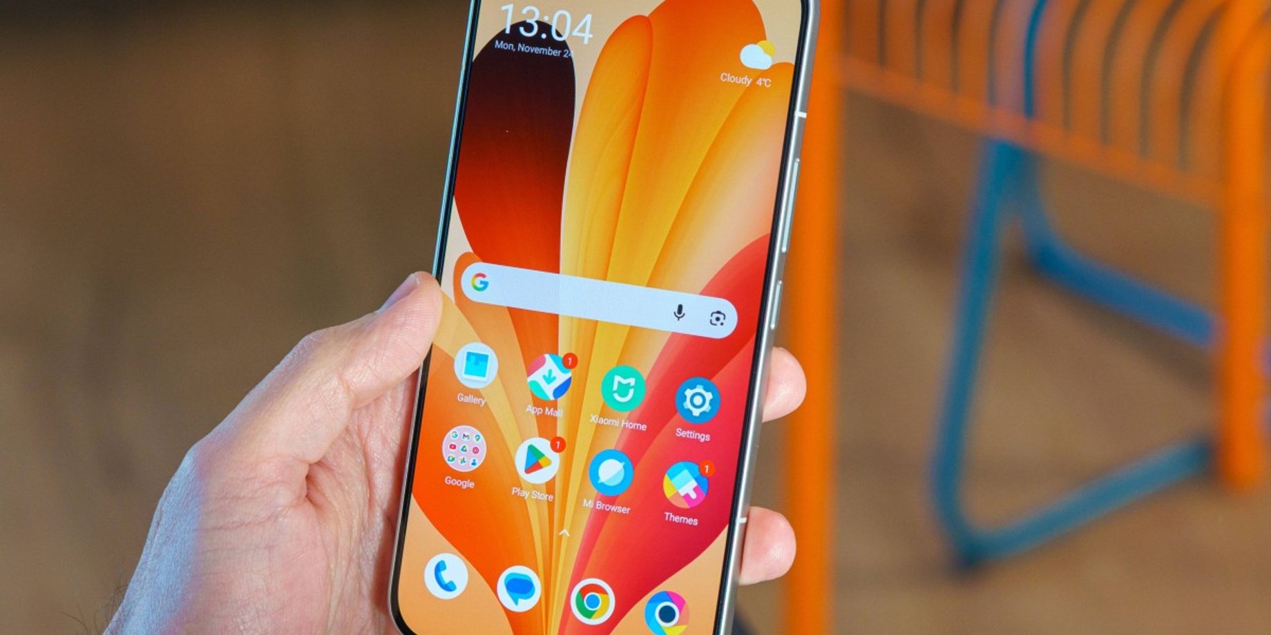 Дизайн смартфона Redmi K100 Pro з дисплеєм 185 Гц опублікували в мереж до анонсу (фото)