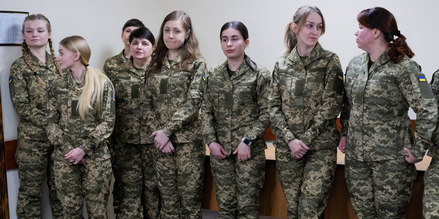 "Досить розганяти дурню": у РНБО відреагували на повідомлення про мобілізацію жінок