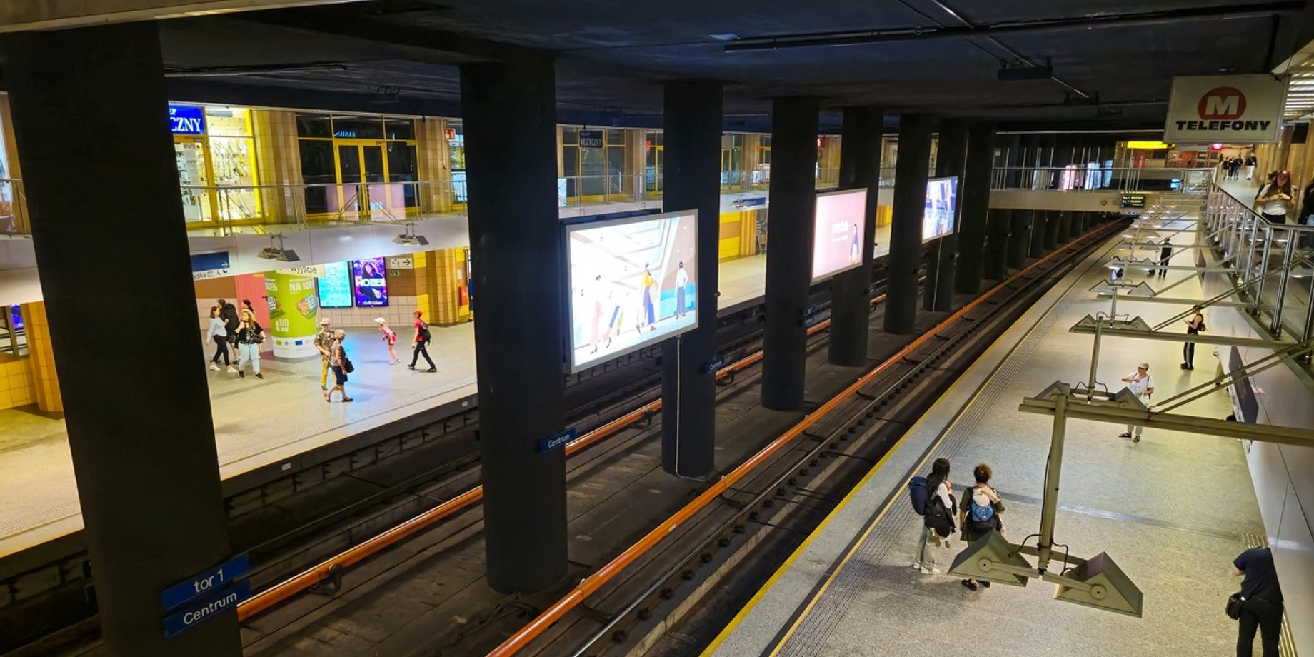 Українець паралізував роботу метро у Варшаві й серйозно поплатився за це, — ЗМІ