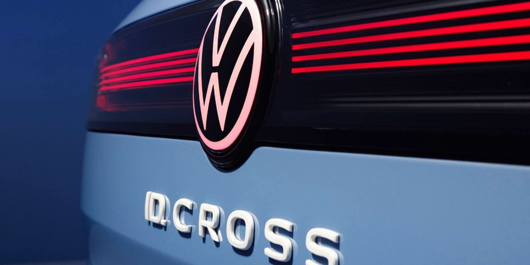 Volkswagen представив бюджетний електрокросовер ID. Cross (фото, відео)