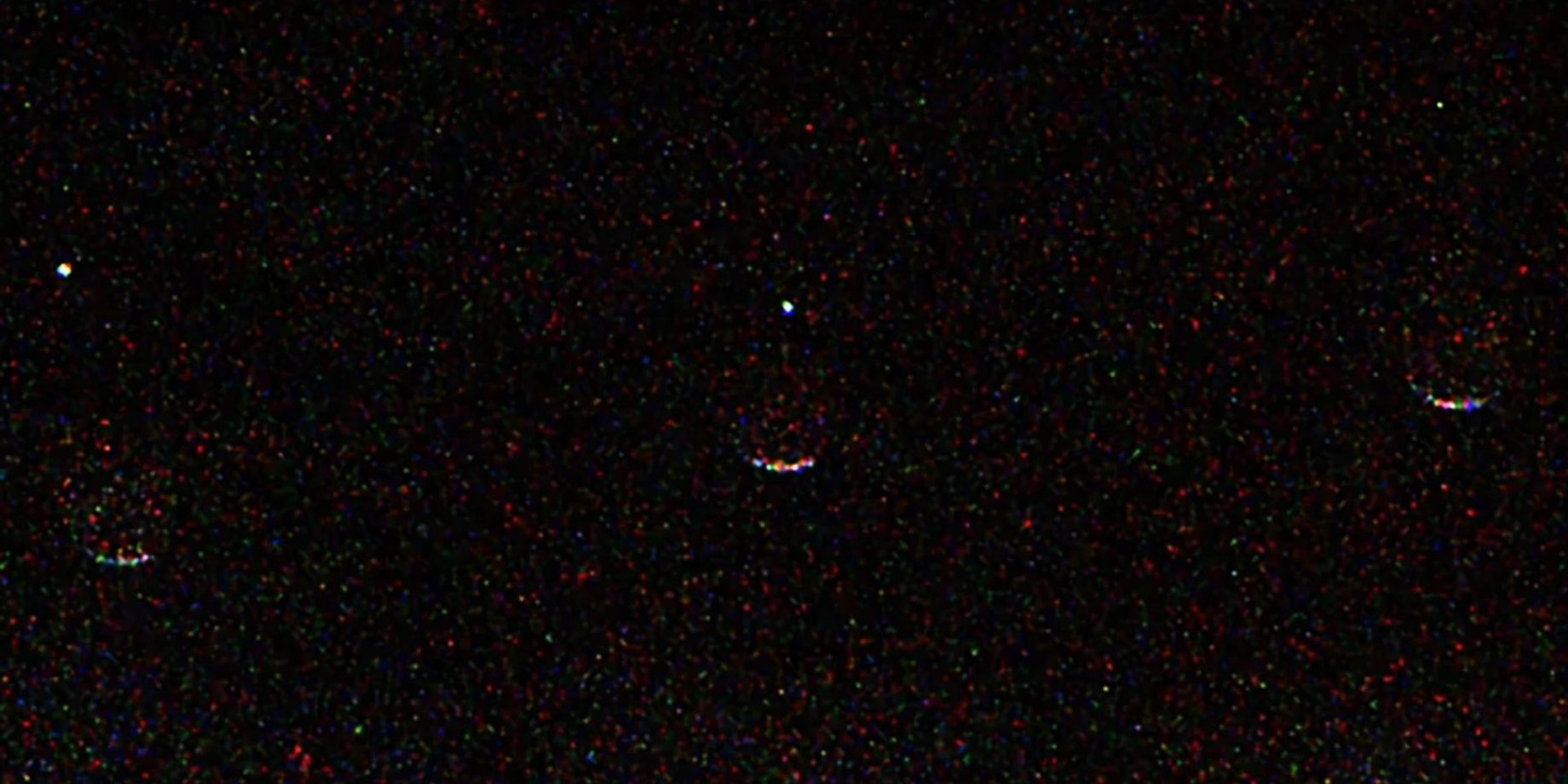 Вперше марсоход NASA зафіксував, як Земля зникає за супутником Марса (фото)