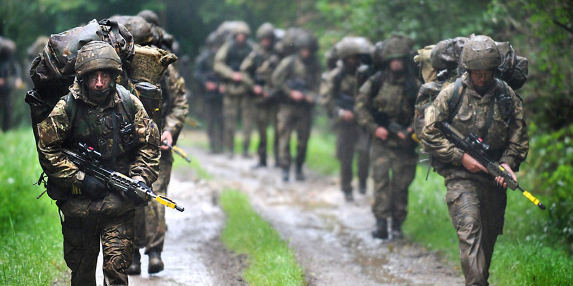 Росія може почати вторгнення в Чернігівській області, — Демченко (відео)