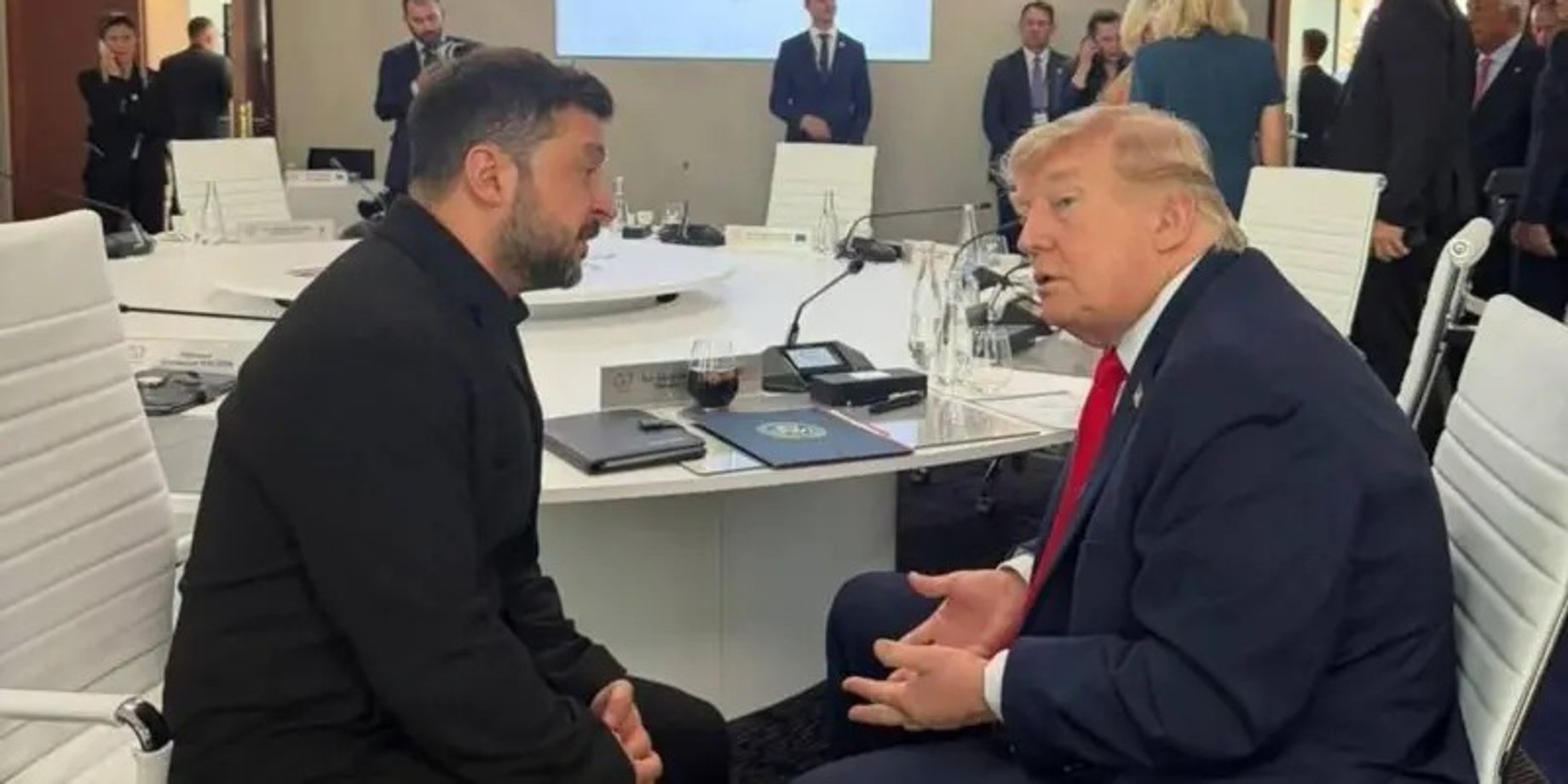 Трамп вражений ударами України по Росії, — Financial Times