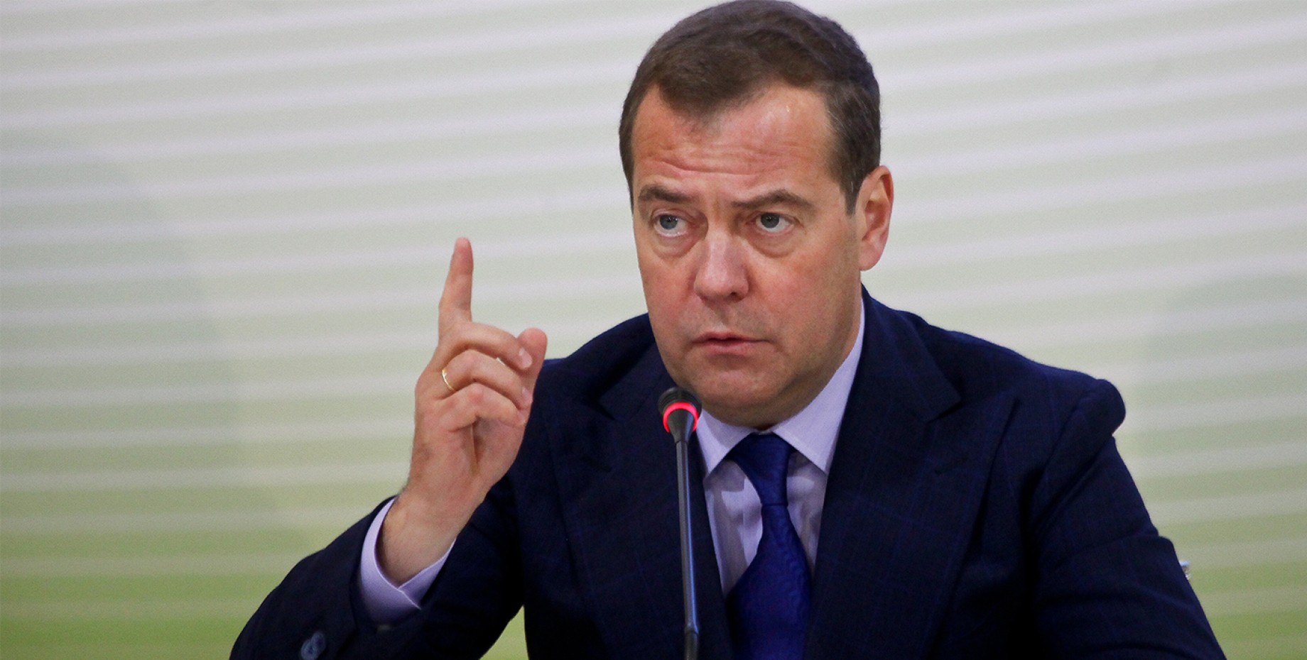Медведев о террористах