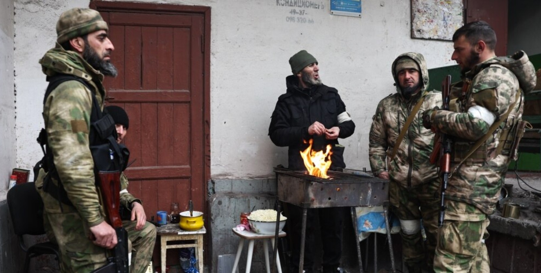 Кадыровцы воюют на украине. Кадыровцы в Мариуполе. Кадыровцы 2022.