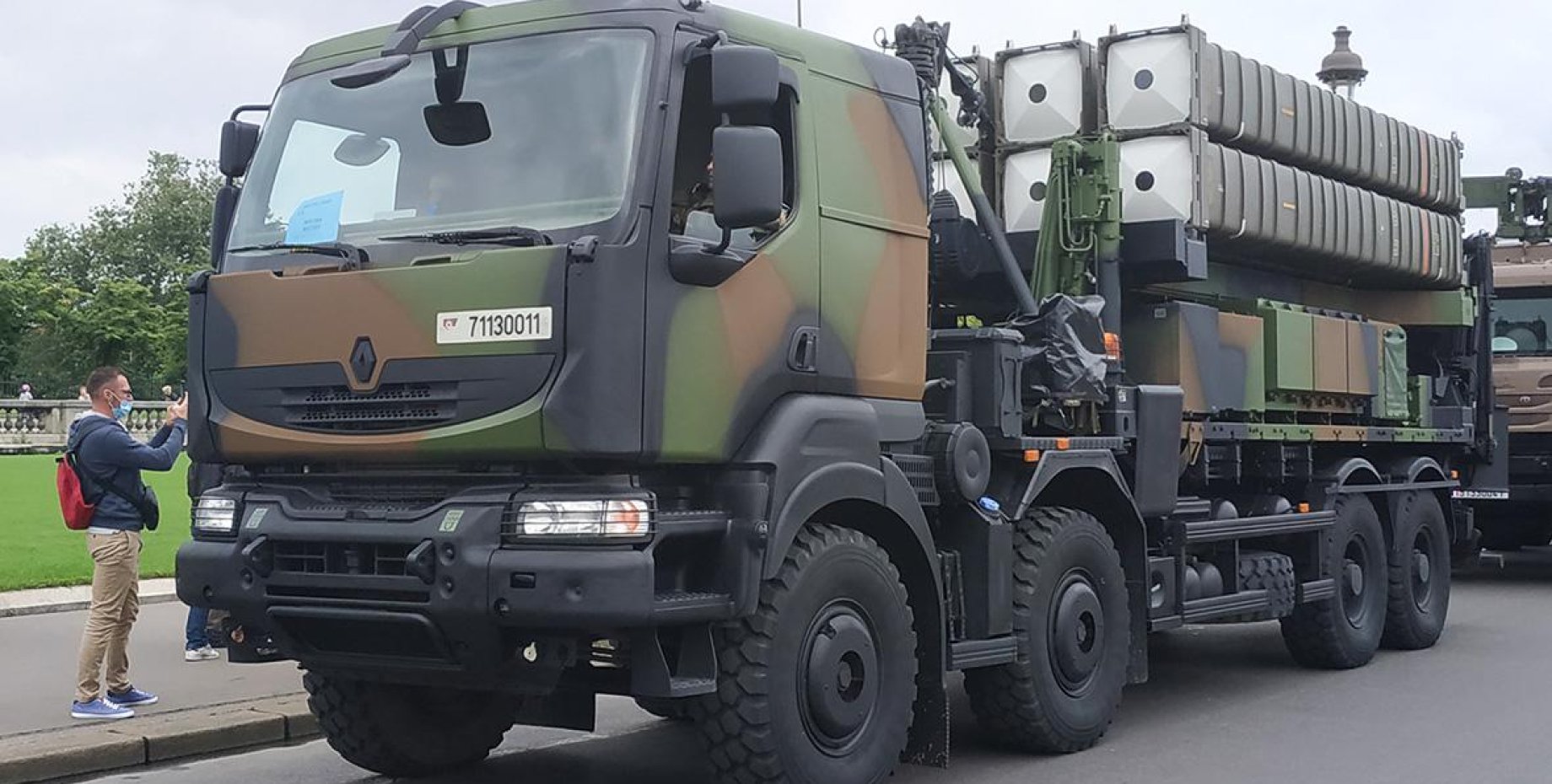 «Додаткові Patriot, SAMP/T та IRIS-T»: Зеленський про початок саміту ...