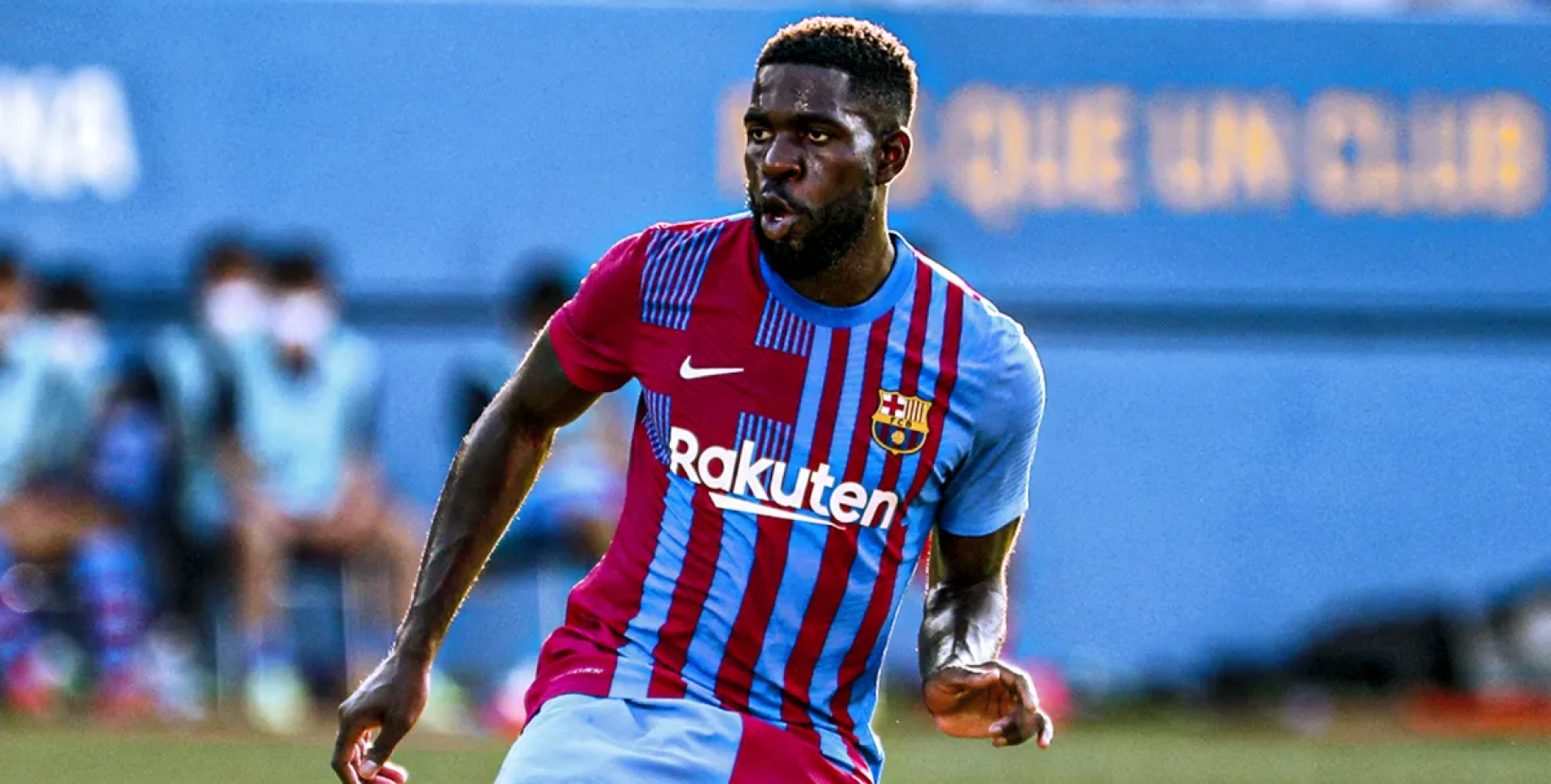 Умтити футболист. Умтити. Самюэль Умтити. Samuel Umtiti 2022. Umtiti футболист.