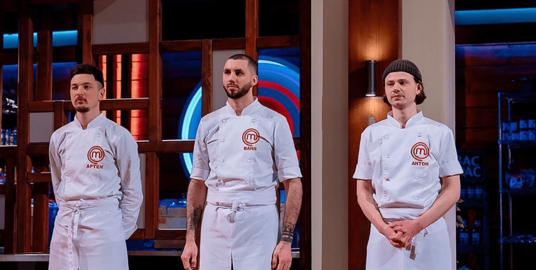 Переможець «МастерШеф. Професіонали» - ім'я та фото кухаря