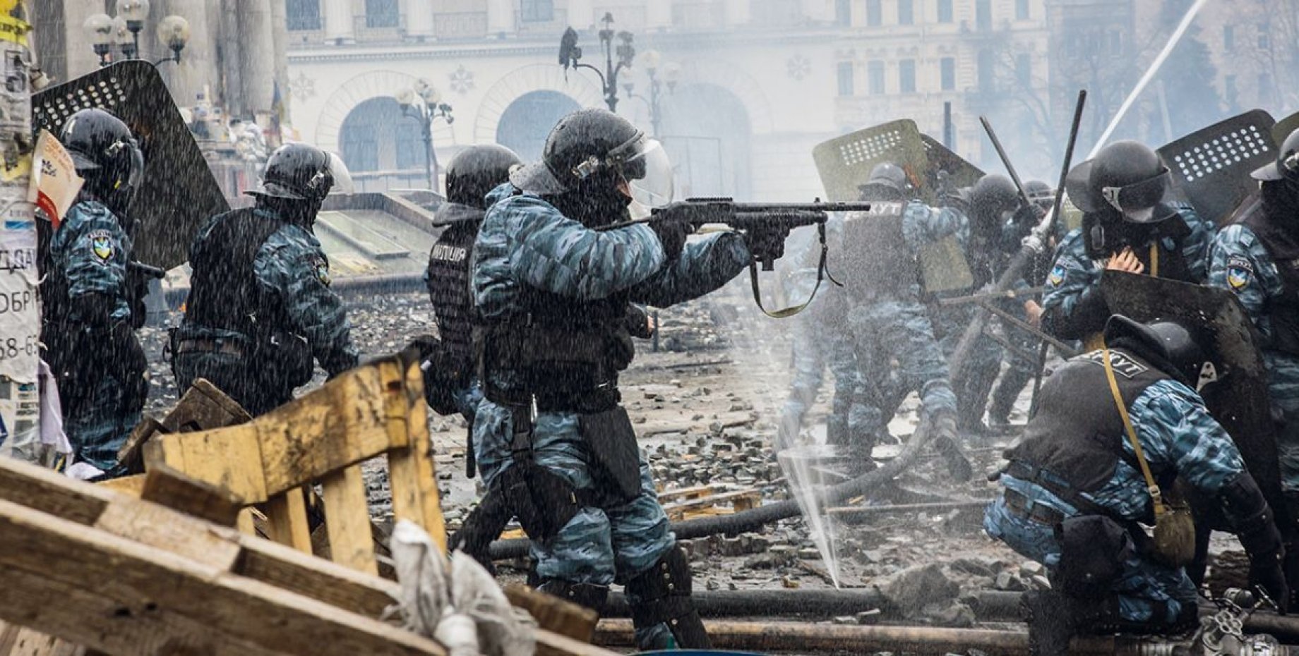 Дело майдана. Евромайдан на Украине в 2014 Беркут.