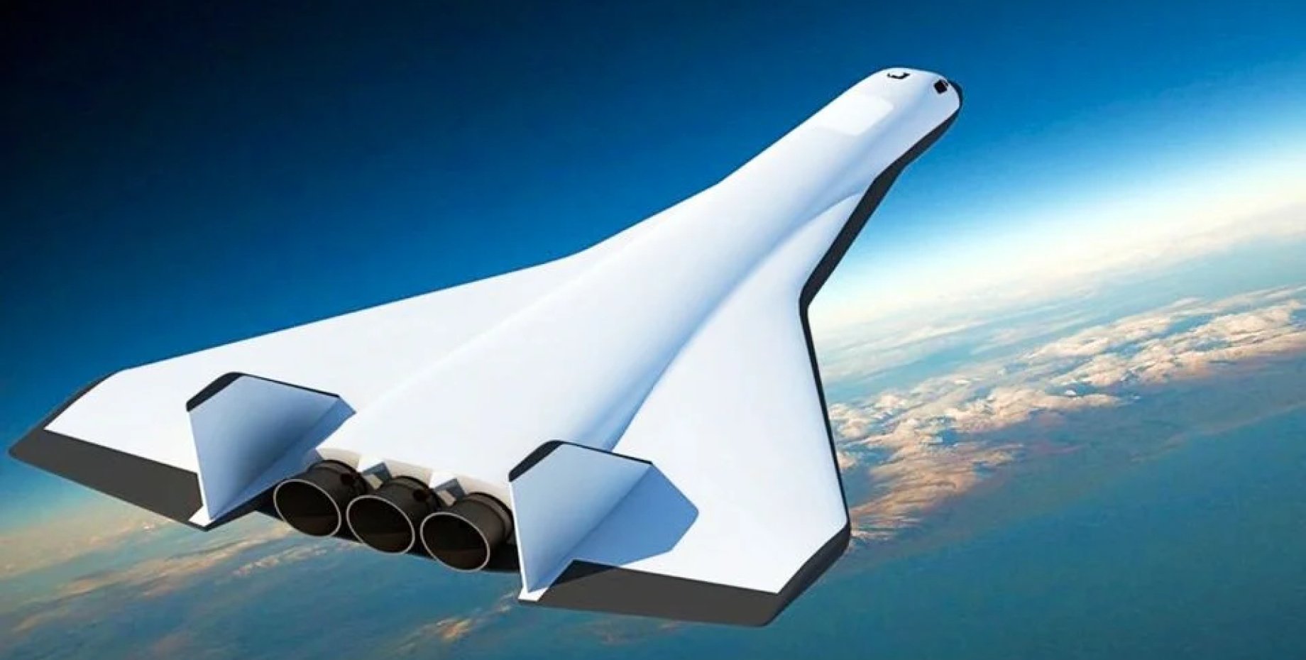 Space plane