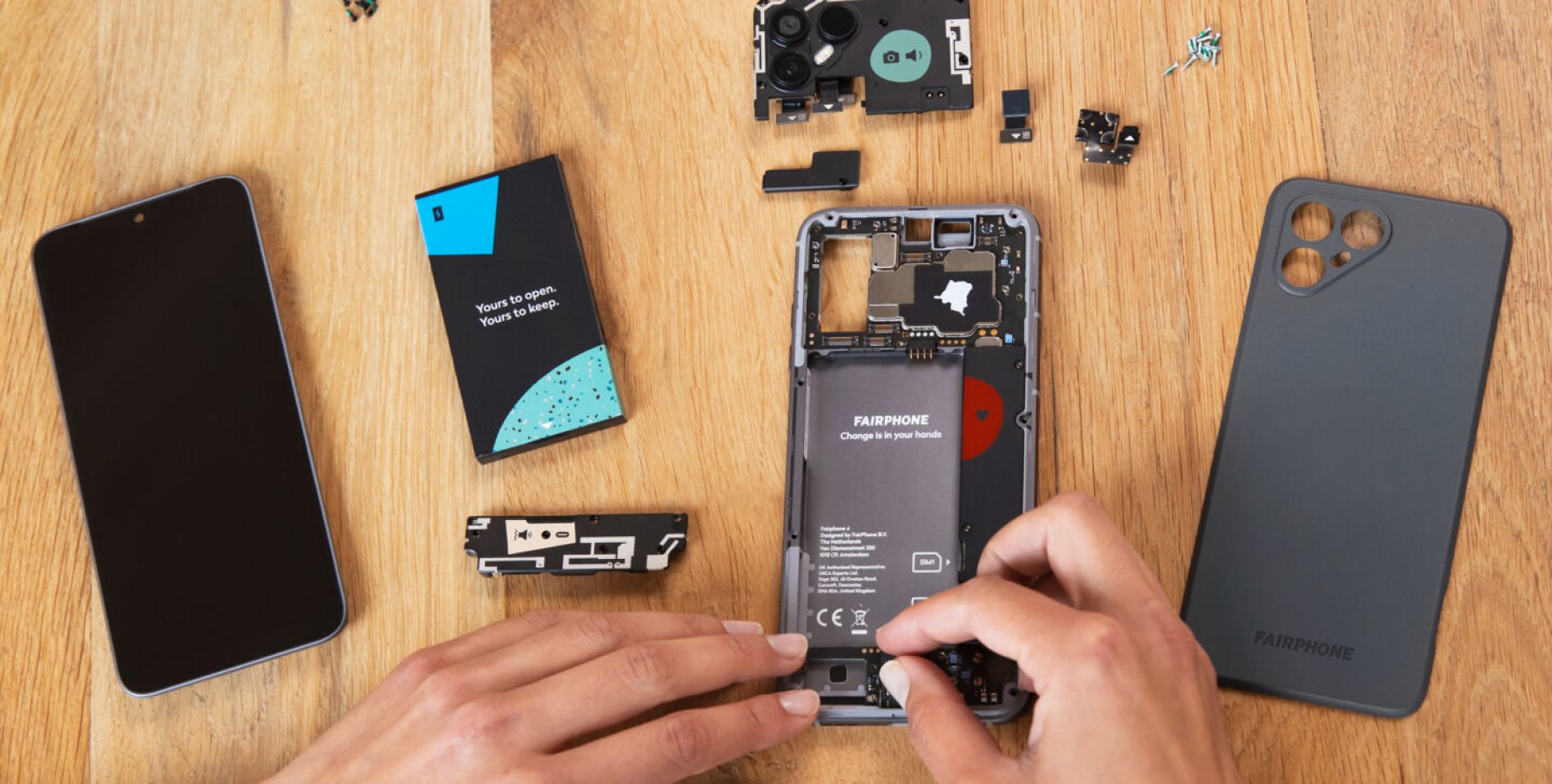 Fairphone 5. Fairphone 4. Смартфон Fairphone. Модульный смартфон.