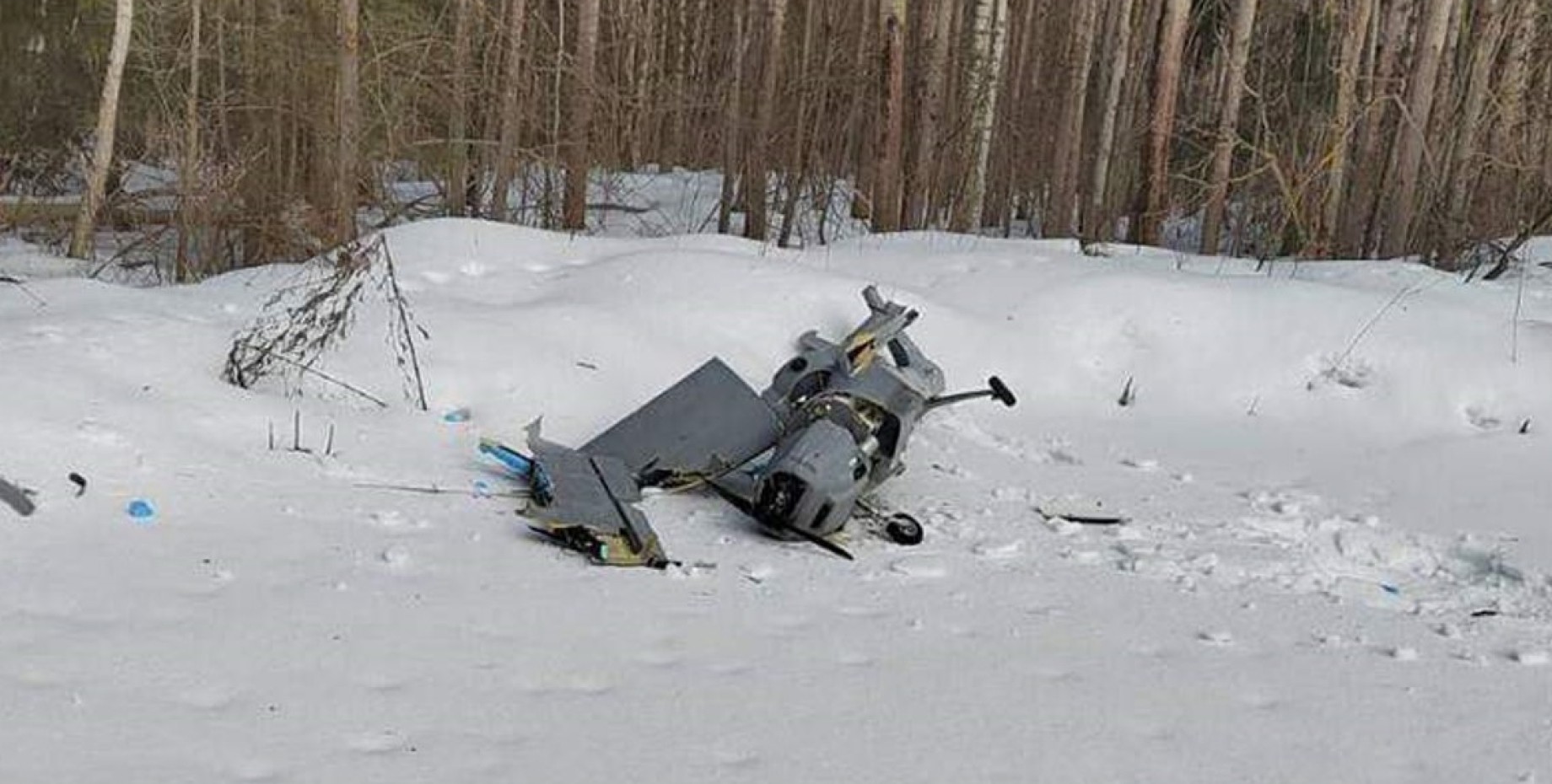 Беспилотник в ногинском районе