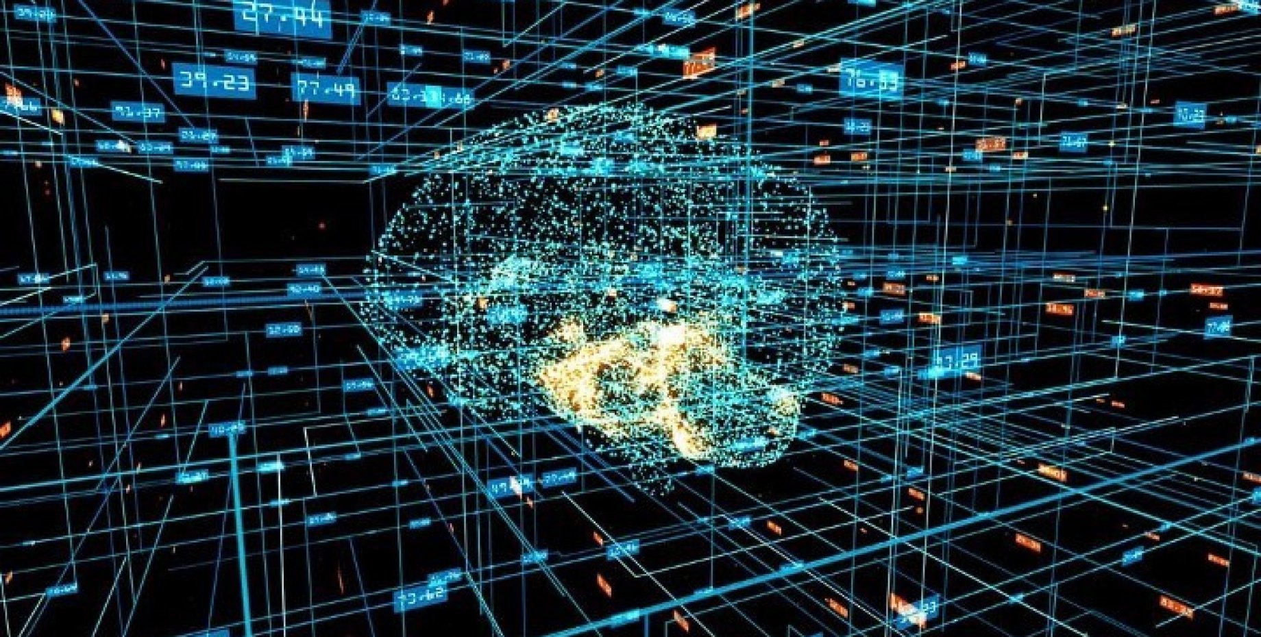 Визитка нейросеть создать. Нейронная сеть. Компьютерные нейронные сети. Искусственный интеллект сеть. Нейронная сеть компьютера.
