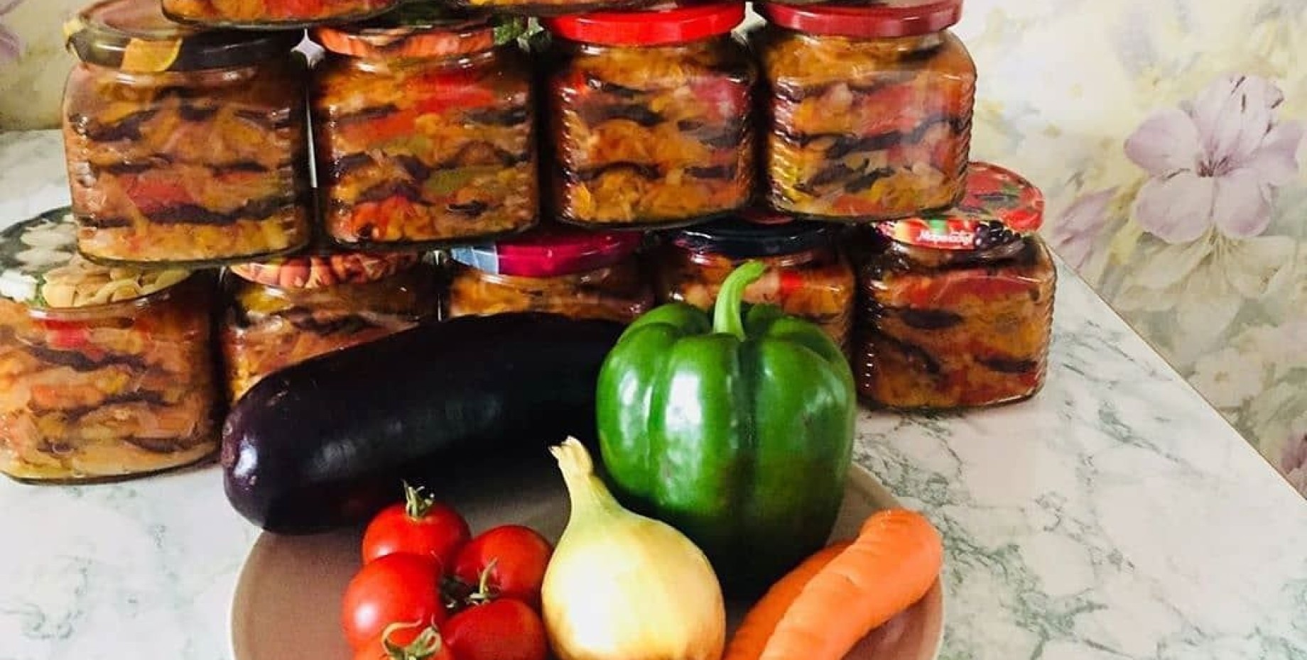 11 рецептов разных заготовок