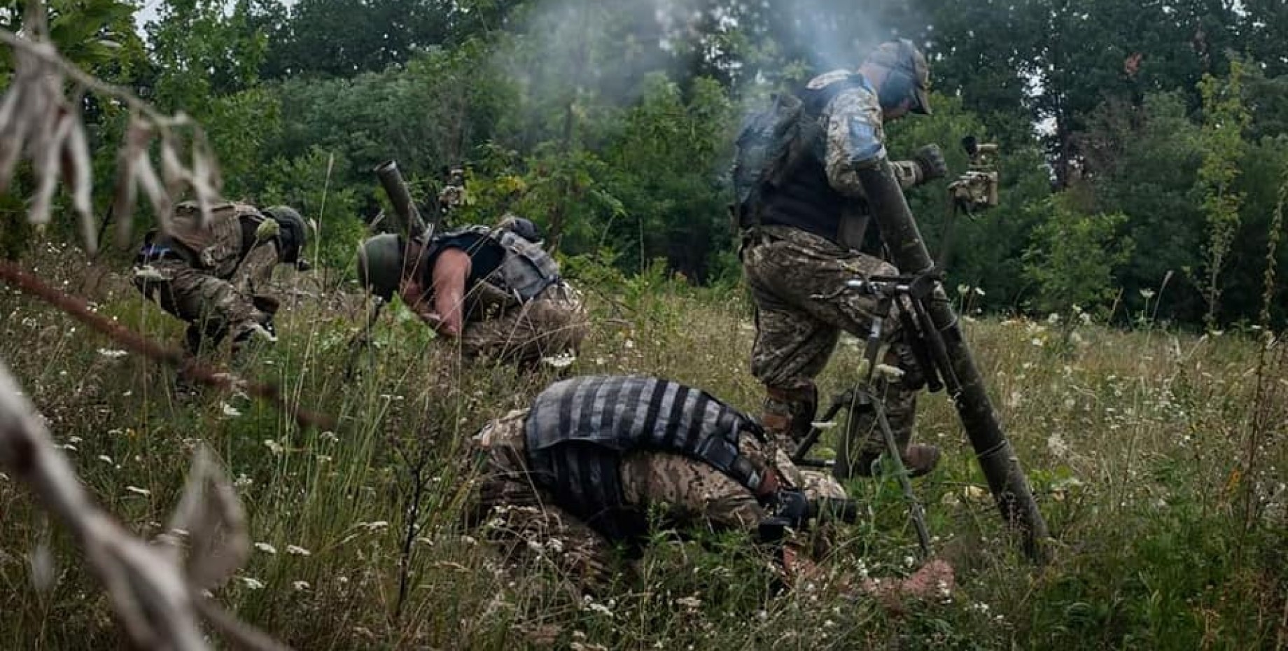 Всу украины видео боев