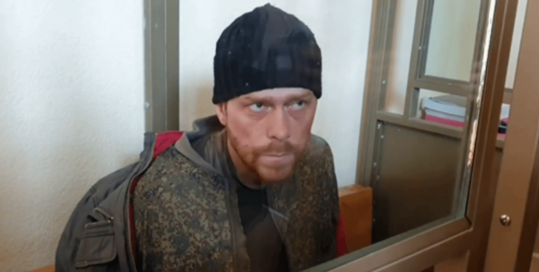 «Думав, що ук***и»: дезертир, який стріляв у поліцейських РФ, виявився ...