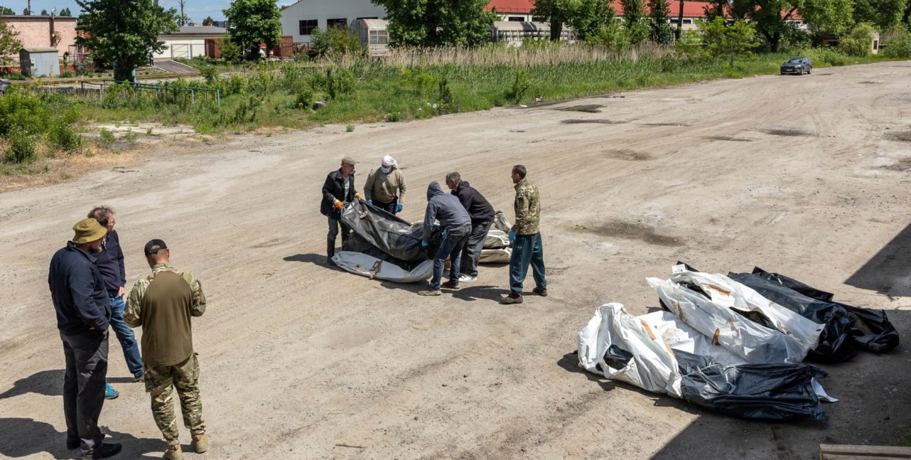 Фото Убитых Русских Военных