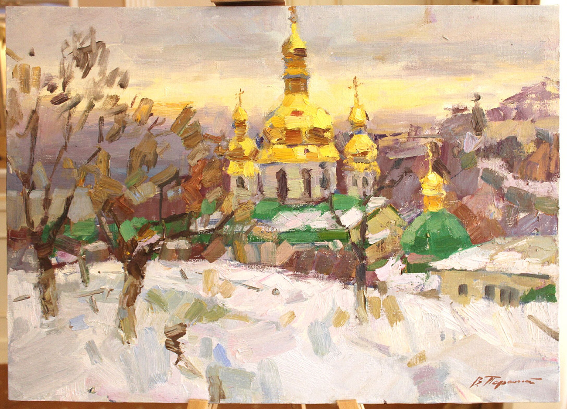 Когда создали киев