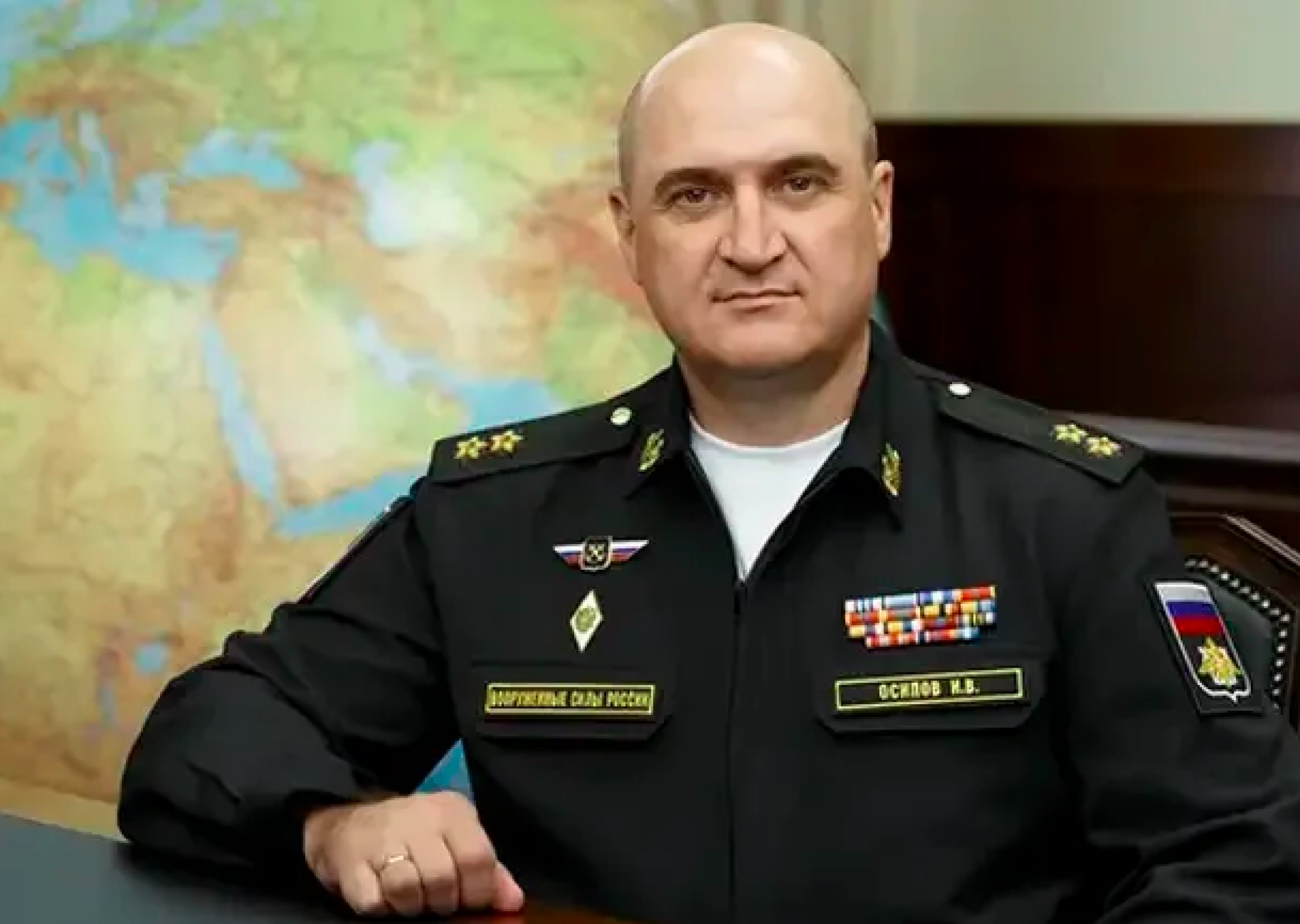 Командующего флотом сняли с должности. Вице-Адмирал командующий ЧФ. Командующий Черноморским флотом 2022.