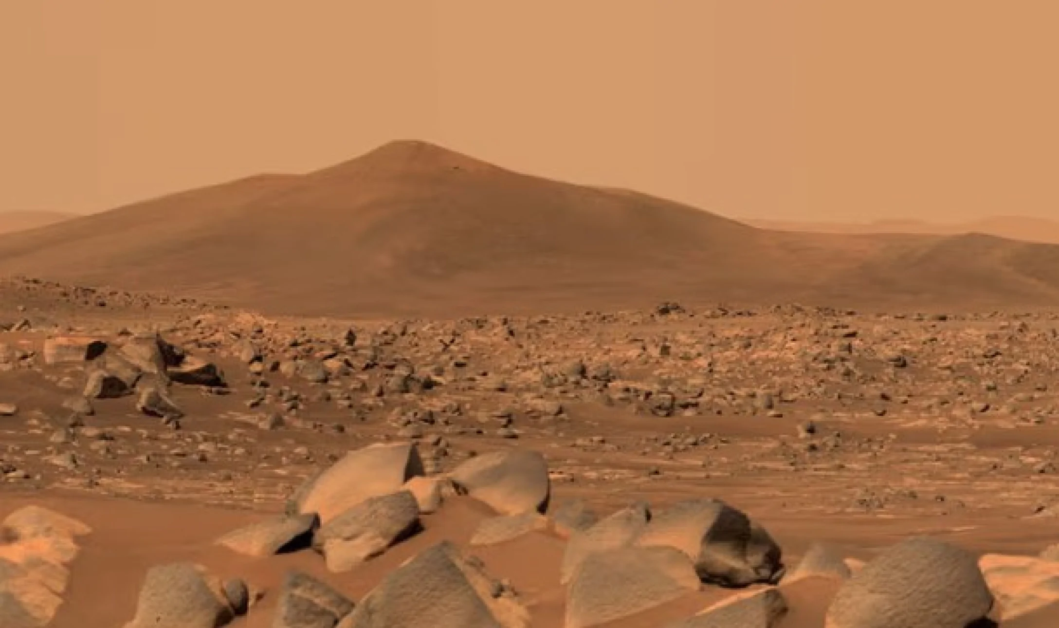 Моторошна пустельна планета: чи варто людям летіти на Марс