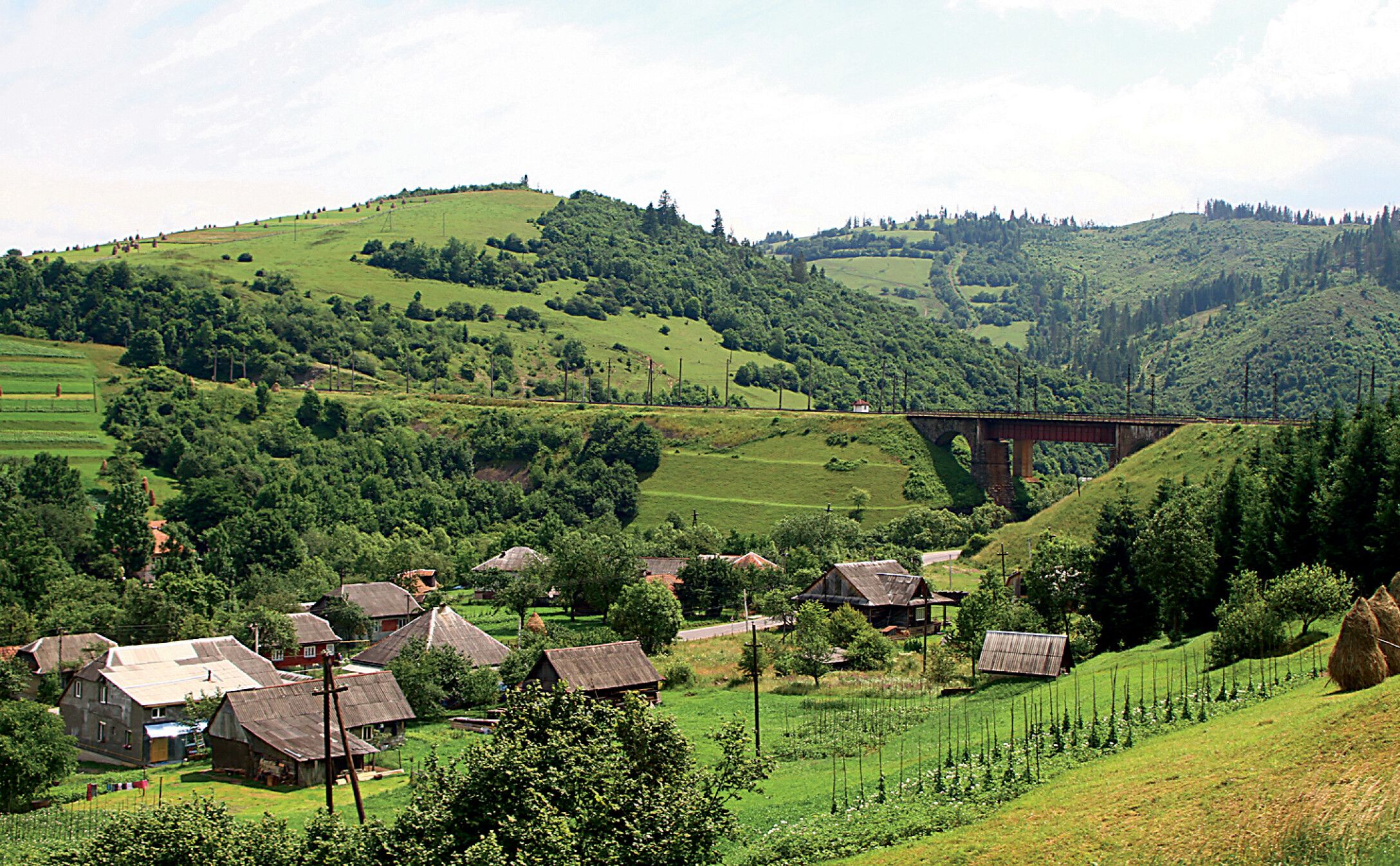 Закарпатье фото деревень