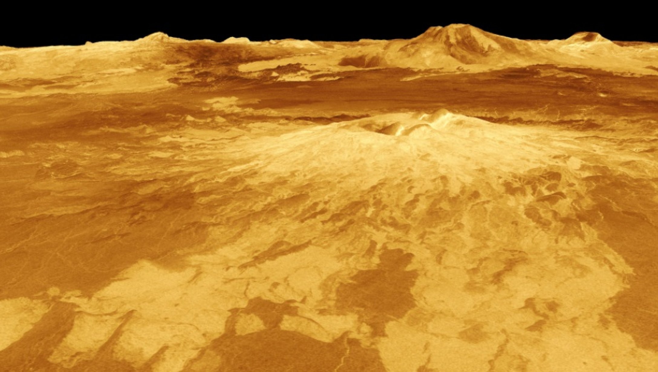 There may be no lightning on Venus and we see a completely different
