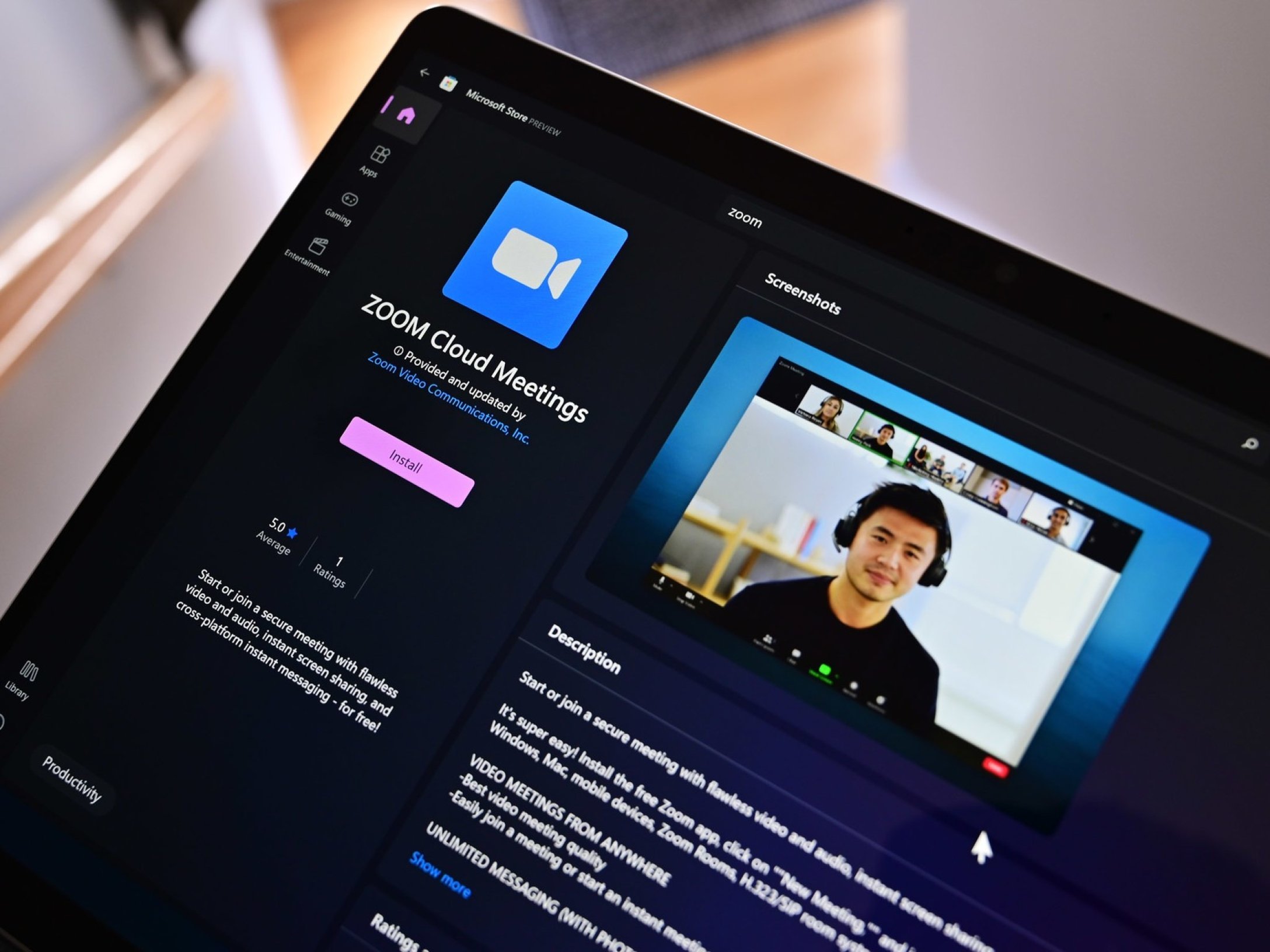 Как установить microsoft store на windows 11