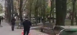В Хмельницком произошла стрельба: ее мог устроить военный, — СМИ (видео)