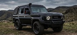 Культовый внедорожник Toyota превратили в роскошного конкурента "Гелендвагена" (фото)