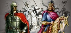 Данило Галицький та Олександр Невський: хто насправдi розбив тевтонське вiйсько та звідки ростуть ноги в наративів Кремля