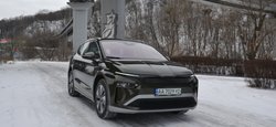 Екстрім-тест електромобіля Skoda Enyaq: випробування морозами і блекаутами