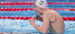Впервые за 12 лет: украинец получил медаль по плаванию на короткой воде, установив мировой рекорд (видео)
