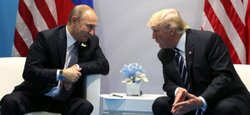 Обсуждали Иран и Украину целый час: Трамп позвонил Путину впервые с 2025 года