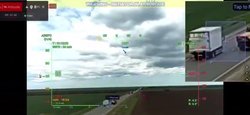 Силы обороны взяли под воздушный контроль часть сухопутного пути россиян в Крым (видео)