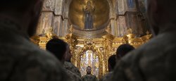 Гріх чи захист: капеланка відповіла, як релігія ставиться до участі у війні (відео)