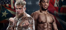 Відомий блогер Джейк Пол проведе бій із колишнім чемпіоном світу Ентоні Джошуа