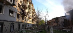 26 людей загинули, 74 — поранені: що відомо про наслідки масованого удару РФ по Україні 5 травня