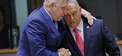 Орбан обвинил Зеленского в "шантаже", а Фицо пригрозил заблокировать кредит от ЕС: детали