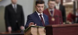 День Зе. Когда победитель президентских выборов получит булаву