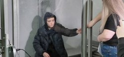 Не знала, що було в пакеті: підозрювана в теракті у Львові розплакалася в залі суду (відео)
