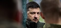 Зеленский допустил отвод войск из Донбасса и назвал ключевое условие