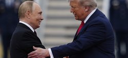 "Он боится США": Трамп ответил, планирует ли захватить Путина по образцу Мадуро (видео)