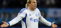 Где сейчас звезда сборной Украины Андрей Воронин, игравший за московский "Динамо" (фото)