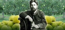Легендарное зеленое яблоко: как Симиренко создали украинские сады, а их семью пытались стереть из истории