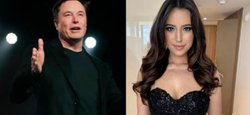Колишній дівчині Ілона Маска обмежили акаунт у його соцмережі X після гучного скандалу
