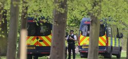 Угроза теракта в Лондоне: полиция закрыла сады у дворца принца Уильяма (видео)