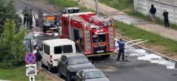 При подрыве авто в Балашихе погиб генерал-лейтенант армии РФ, — СМИ