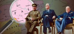 От Тегерана-43 до современной Украины: почему "замораживание войны" сегодня напоминает "зоны влияния" Сталина