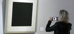 Пророчества "Черного квадрата": как Казимир Малевич изображал космические станции и роботов